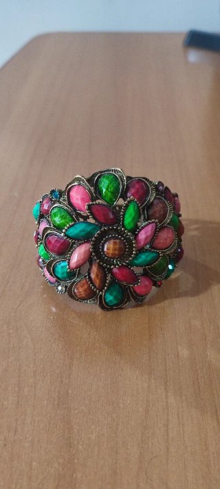 Bracciale vintage artigianale