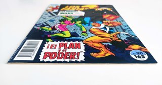 LOS 4 FANTASTICOS NUM 90 - 1990