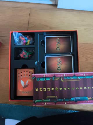 Dixit Odyssey Juego de Mesa