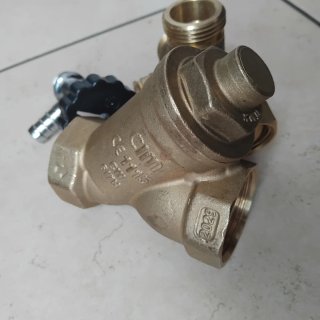 Componenti idraulici in ottone Made in Italy