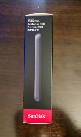 SanDisk Extreme SSD Portátil 8TB USB-C