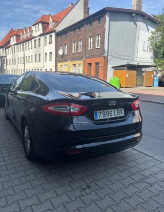 Ford Mondeo 2019