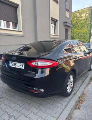 Ford Mondeo 2019