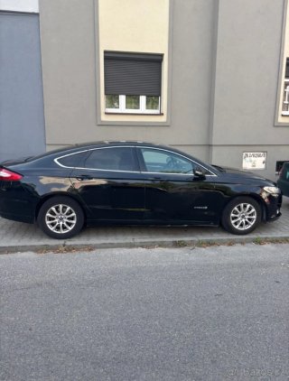 Ford Mondeo 2019