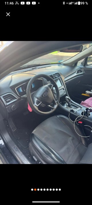 Ford Mondeo 2019
