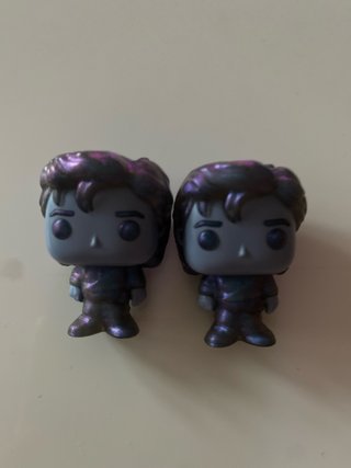 Funko Pop Stranger Things x2