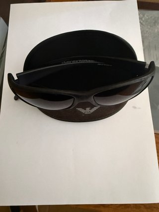 Gafas de Sol Emporio Armani Negras