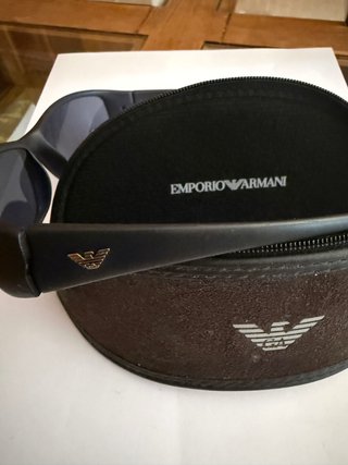 Gafas de Sol Emporio Armani Negras
