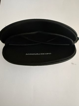 Gafas de Sol Emporio Armani Negras