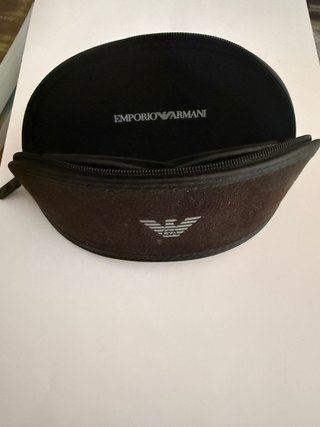 Gafas de Sol Emporio Armani Negras