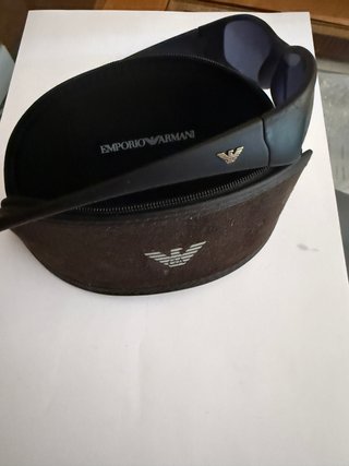 Gafas de Sol Emporio Armani Negras