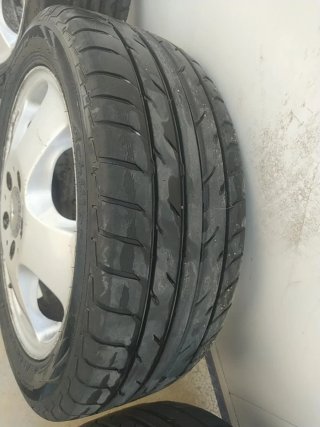 Llanta Mercedes Clase A160 195/50 R15