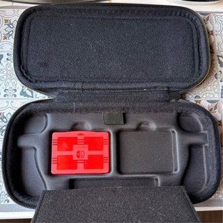 Funda Nintendo Switch Zelda + Caja Regalo