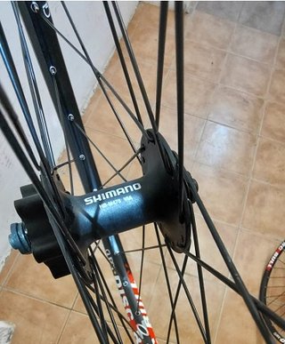 Llanta Delantera Gurpil Disc Bull MTB 26