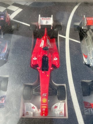 Coches F1 Colección Escala 1:32