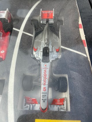 Coches F1 Colección Escala 1:32
