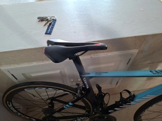 Bicicleta Canyon Talla S Dura-Ace Electrónico