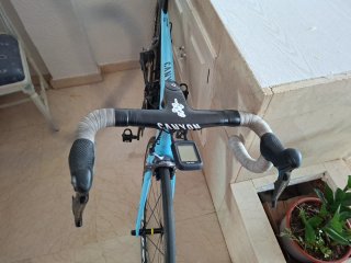 Bicicleta Canyon Talla S Dura-Ace Electrónico