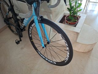 Bicicleta Canyon Talla S Dura-Ace Electrónico