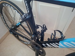 Bicicleta Canyon Talla S Dura-Ace Electrónico