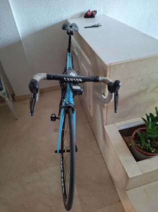 Bicicleta Canyon Talla S Dura-Ace Electrónico