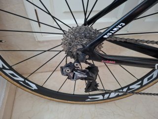 Bicicleta Canyon Talla S Dura-Ace Electrónico