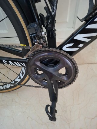 Bicicleta Canyon Talla S Dura-Ace Electrónico