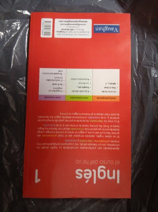 Libro Inglés Vaughan 1 Curso Definitivo
