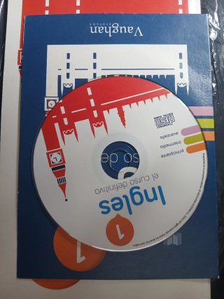 Libro Inglés Vaughan 1 Curso Definitivo