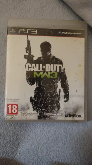 Pack de juegos de ps3