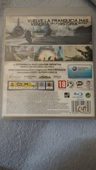 Pack de juegos de ps3