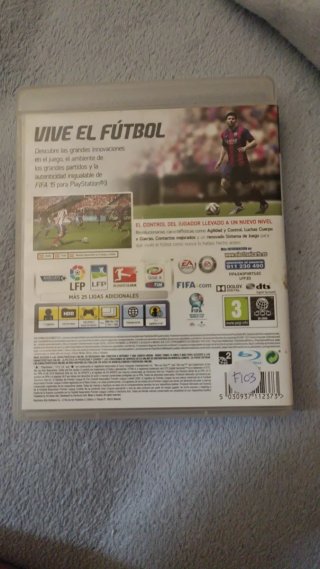 Pack de juegos de ps3