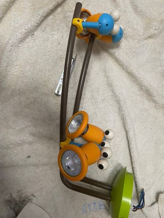 Lámpara infantil Philips