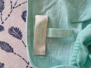 Camiseta sin mangas con estampado