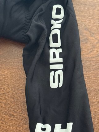 Culotte invierno Burgos BH Siroko XXS