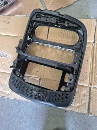 Moldura Central Clio 4 OEM