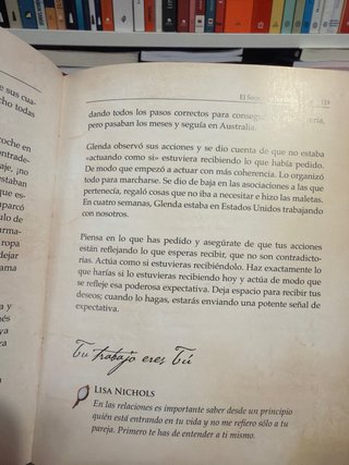 El secreto