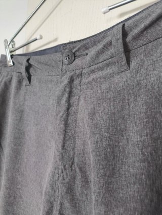 Quicksilver Union Heather 19" Boardshort Anfibio N