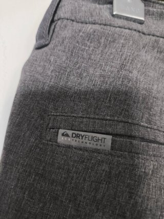Quicksilver Union Heather 19" Boardshort Anfibio N