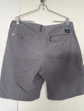 Quicksilver Union Heather 19" Boardshort Anfibio N
