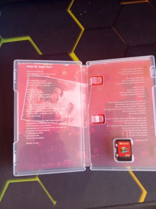 Super Mario Odyssey Nintendo Switch