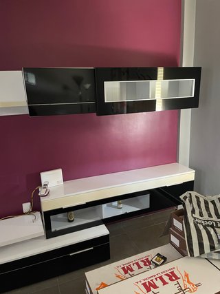 Comedor completo muebles mesa sillas sofá incluido