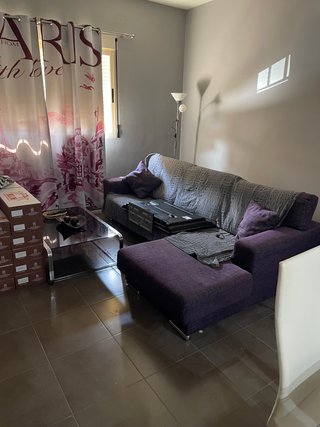 Comedor completo muebles mesa sillas sofá incluido