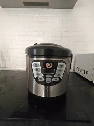 Robot Cocina GM Alfa 4L