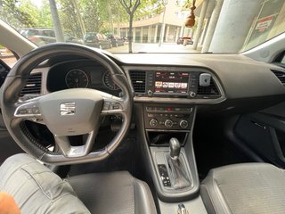 SEAT Leon FR 2015