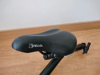 Sillín Brompton para niño