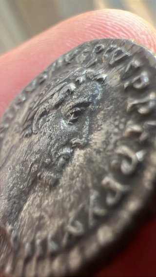 Moneda de Plata Denario