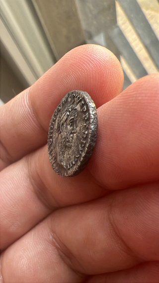 Moneda de Plata Denario
