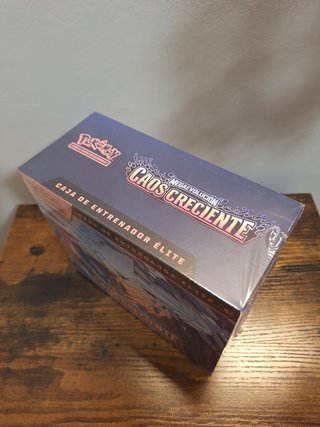 ETB Caos Creciente español