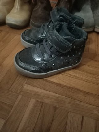 Botas niña invierno con pelo